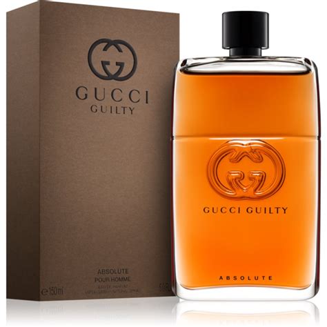 gucci guilty absolute pour homme 90ml eau de parfum|Gucci Guilty Pour homme reviews.